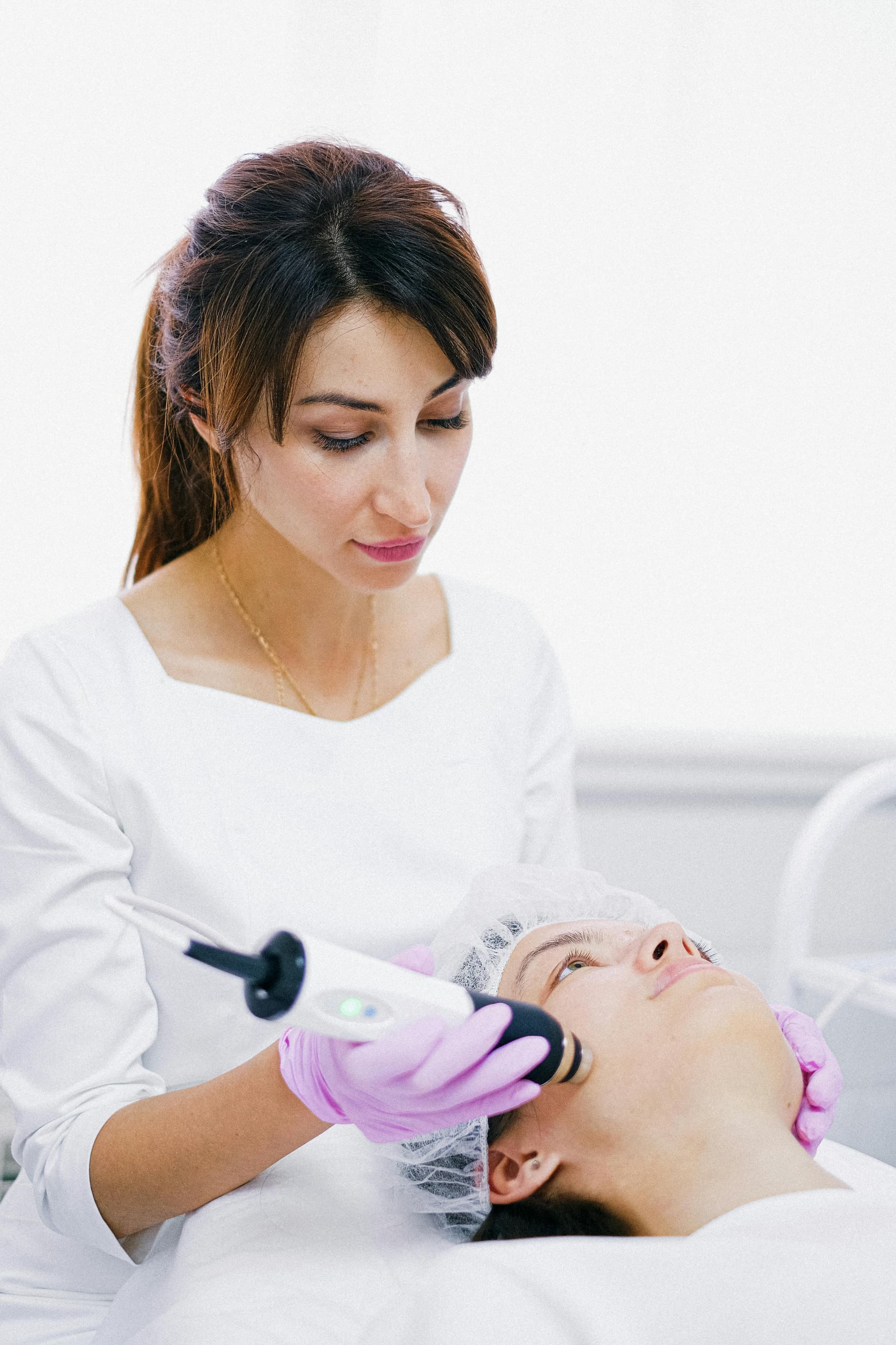 Microneedling RF & Serum Technician training at BC Medical Spa & Wellness Centre