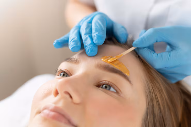 Professional Waxing, Brow & Lash Tinting Technician training at BC Medical Spa & Wellness Centre